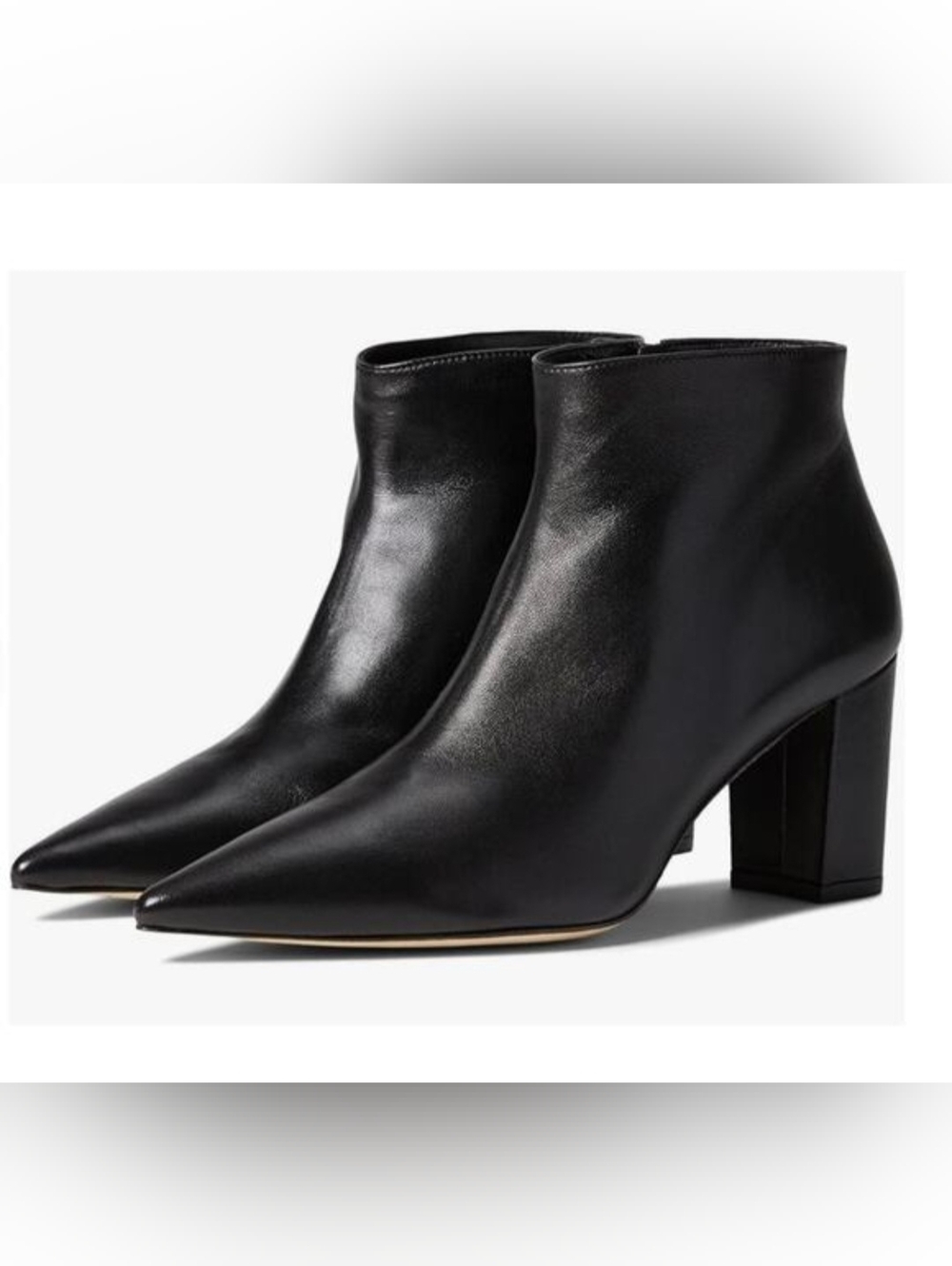 NWOT Stuart Weitzman ankle Boots